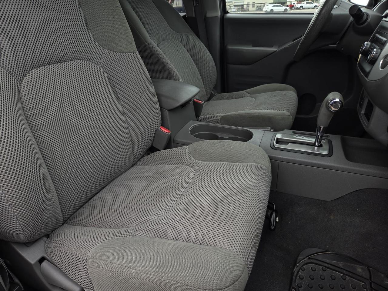 2018 Nissan Frontier Crew Cab 4x2 SV V6 Auto Beeville TX
