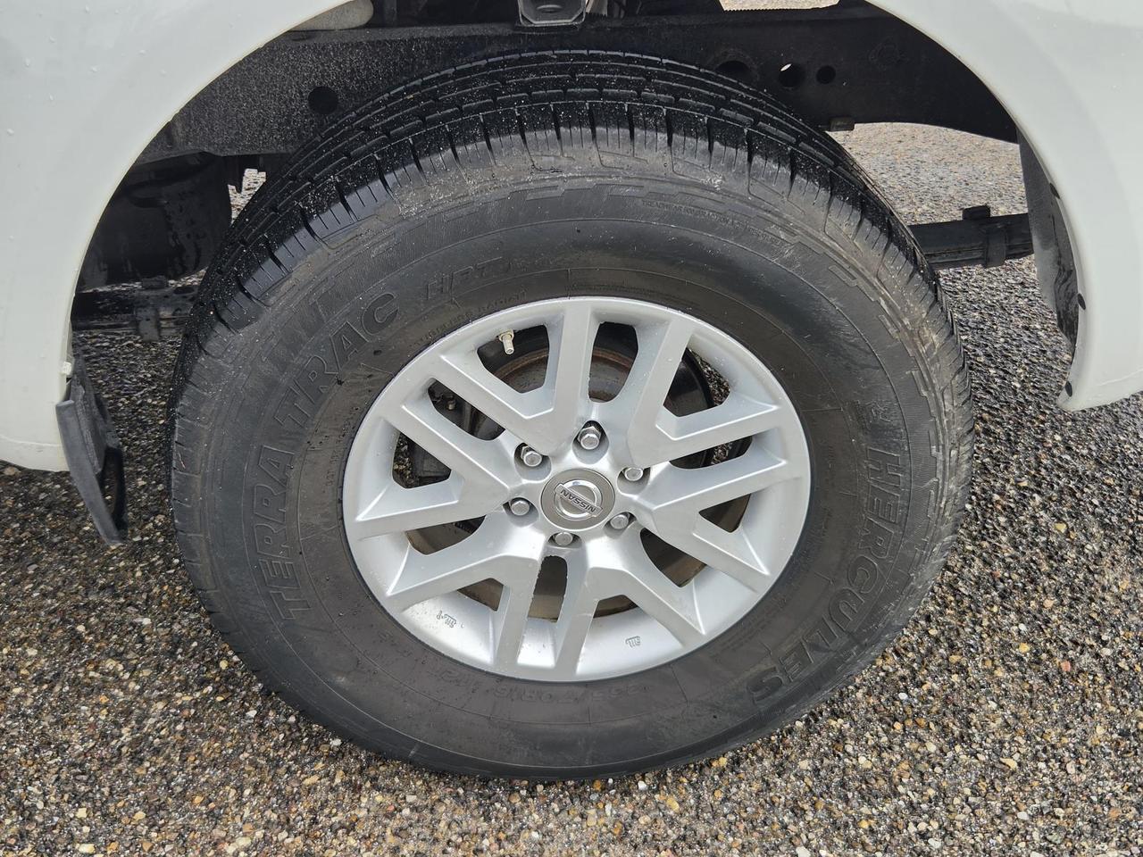 2018 Nissan Frontier Crew Cab 4x2 SV V6 Auto Beeville TX
