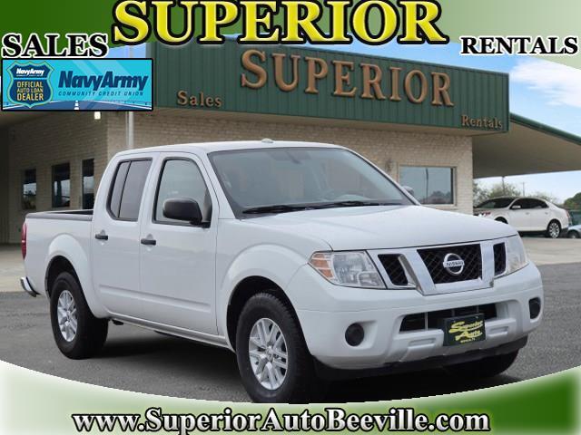 2018 Nissan Frontier