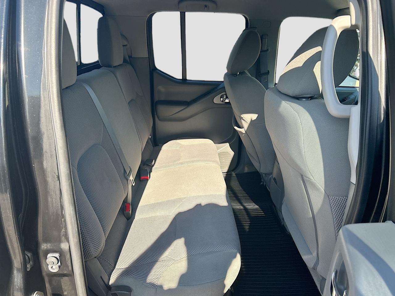 2018 Nissan Frontier Crew Cab 4x2 SV V6 Auto Venice FL