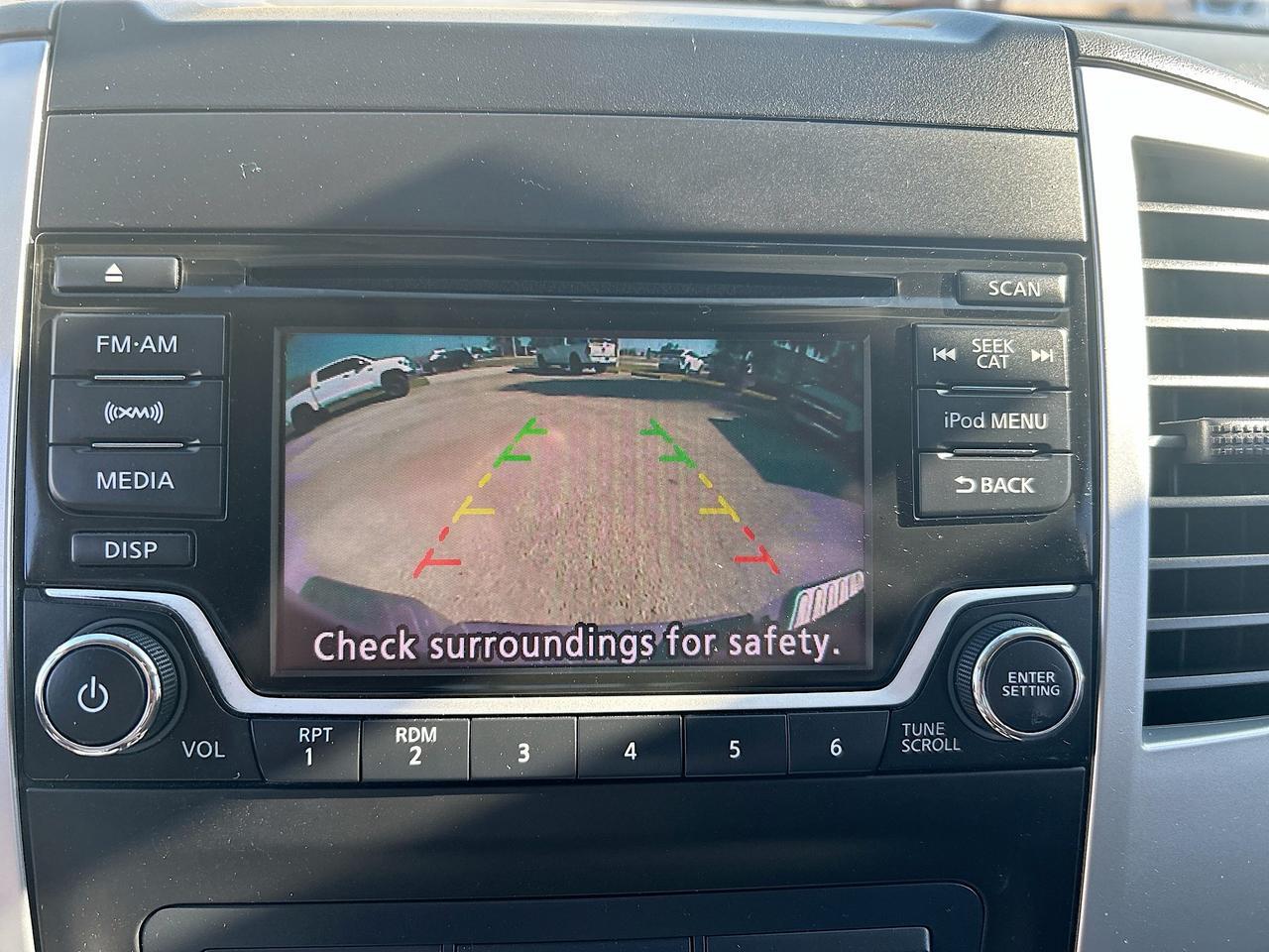 2018 Nissan Frontier Crew Cab 4x2 SV V6 Auto Venice FL