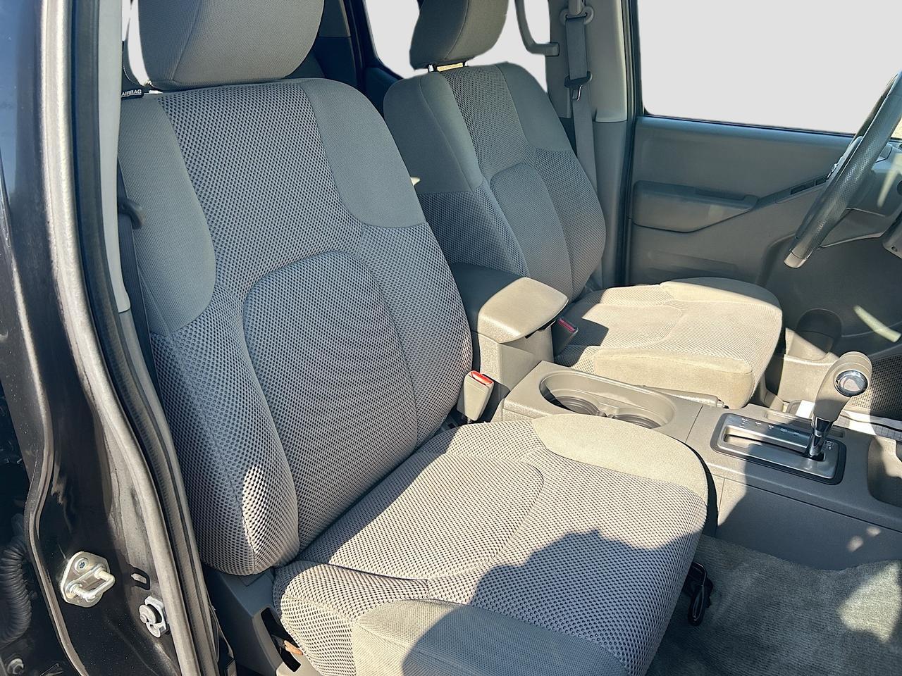 2018 Nissan Frontier Crew Cab 4x2 SV V6 Auto Venice FL