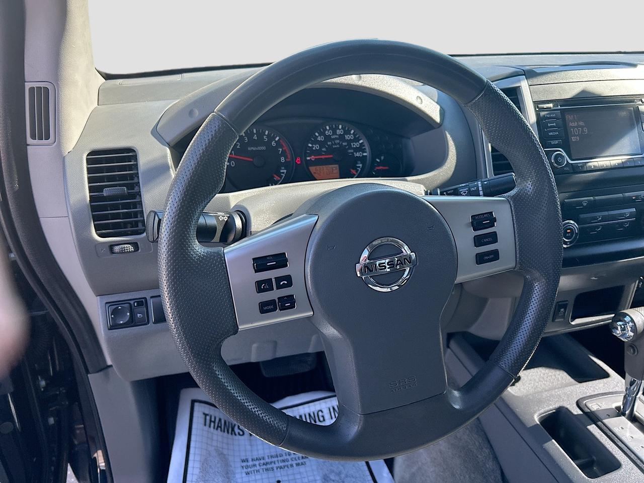 2018 Nissan Frontier Crew Cab 4x2 SV V6 Auto Venice FL