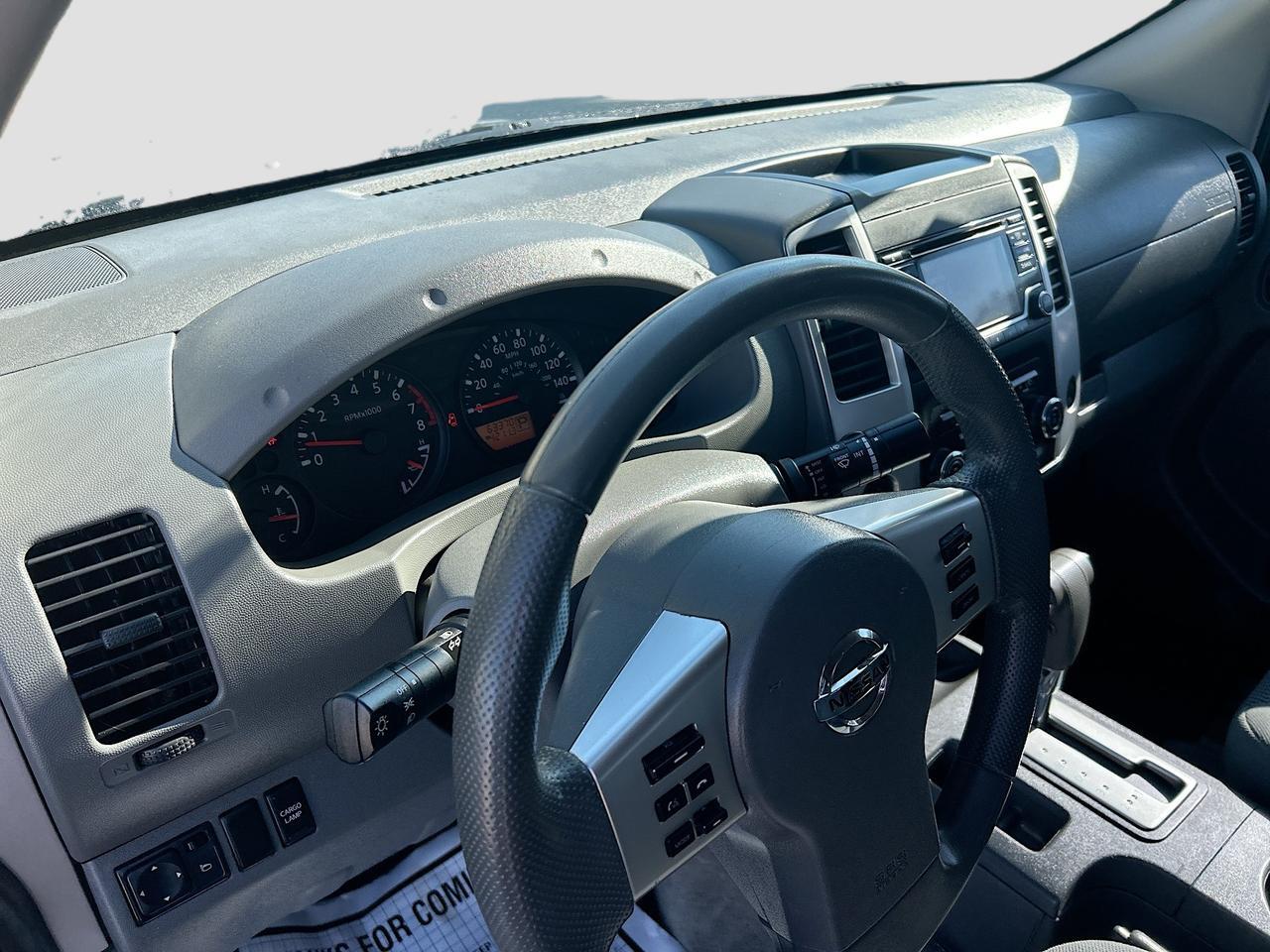 2018 Nissan Frontier Crew Cab 4x2 SV V6 Auto Venice FL