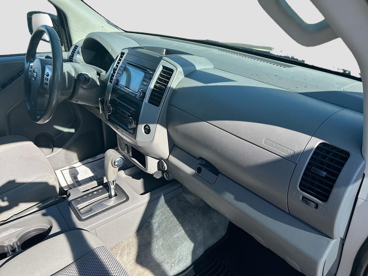 2018 Nissan Frontier Crew Cab 4x2 SV V6 Auto Venice FL