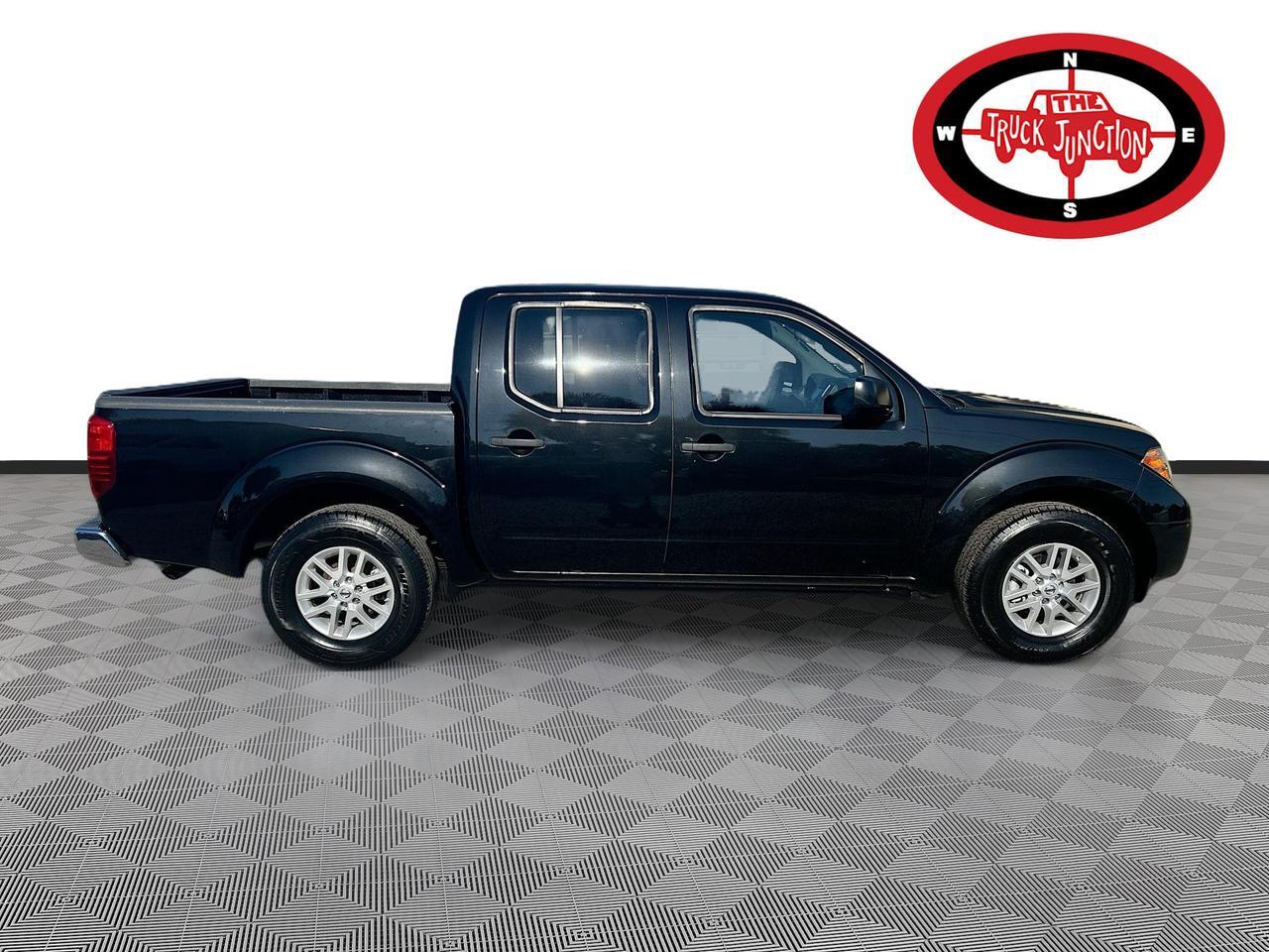 2018 Nissan Frontier Crew Cab 4x2 SV V6 Auto Venice FL