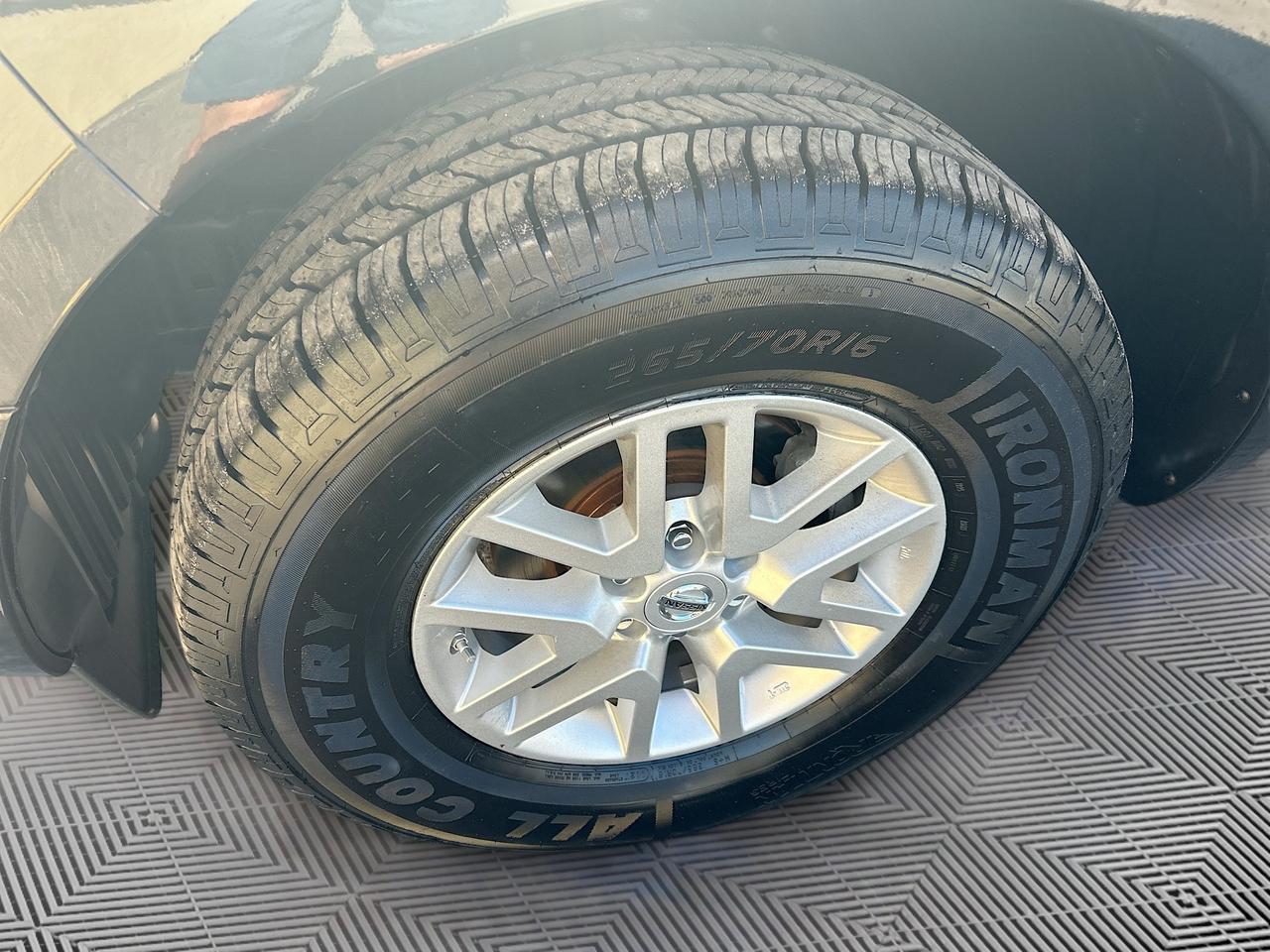 2018 Nissan Frontier Crew Cab 4x2 SV V6 Auto Venice FL