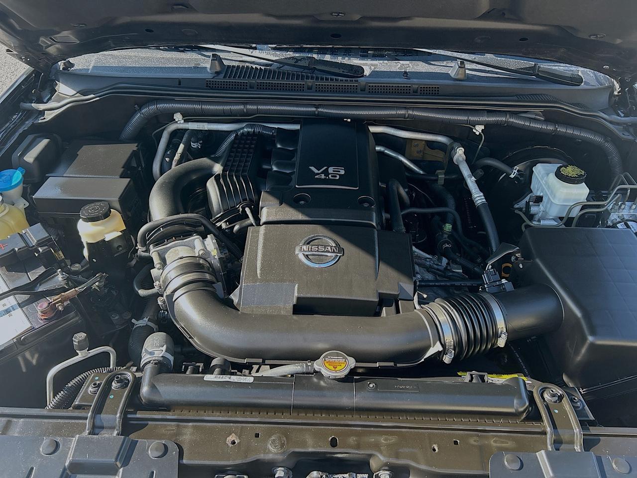 2018 Nissan Frontier Crew Cab 4x2 SV V6 Auto Venice FL