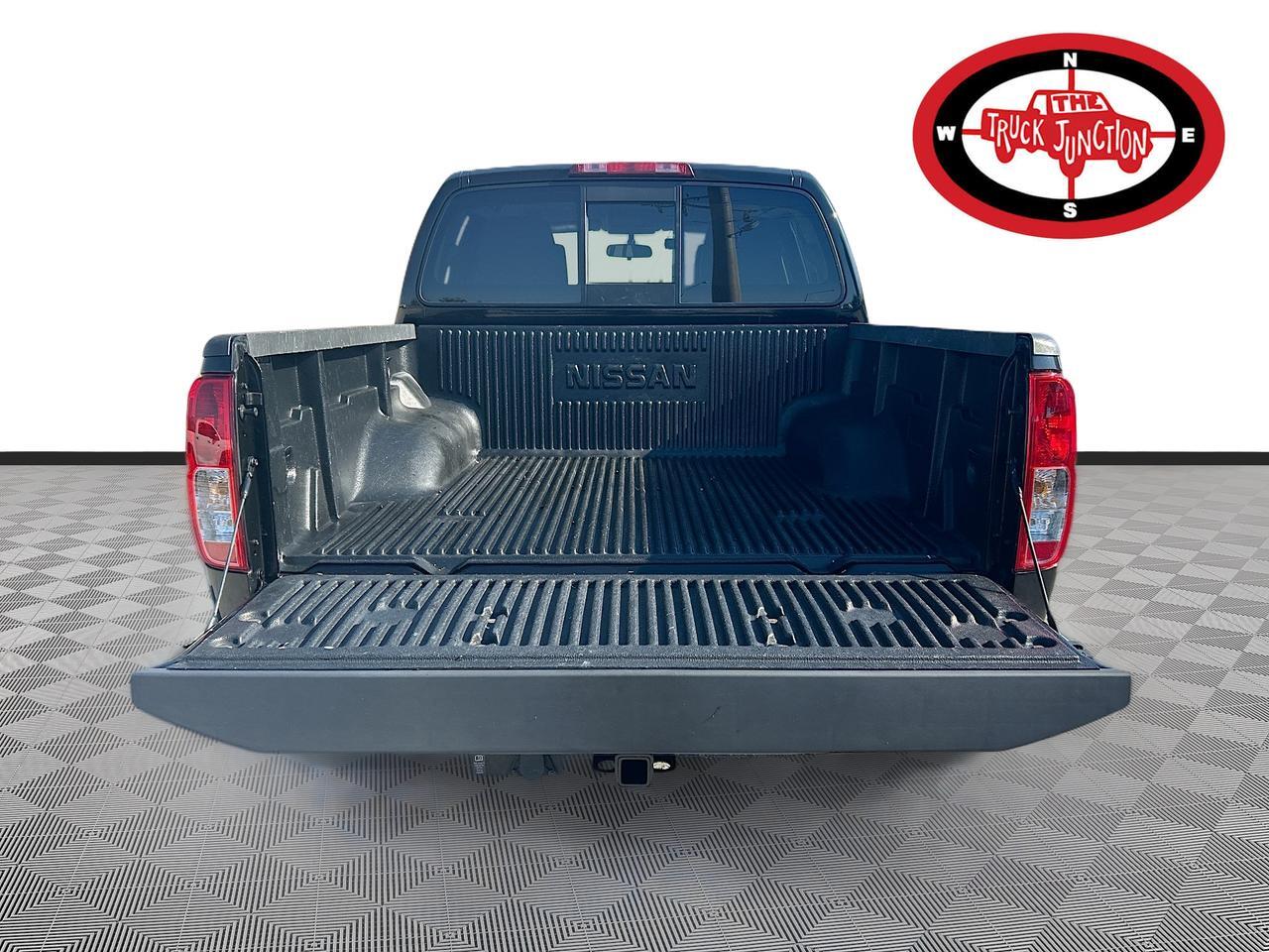 2018 Nissan Frontier Crew Cab 4x2 SV V6 Auto Venice FL