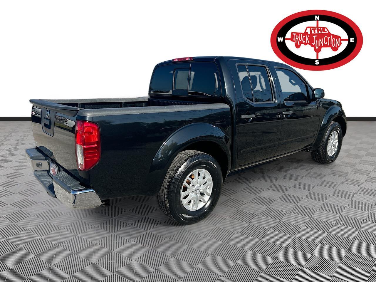 2018 Nissan Frontier Crew Cab 4x2 SV V6 Auto Venice FL