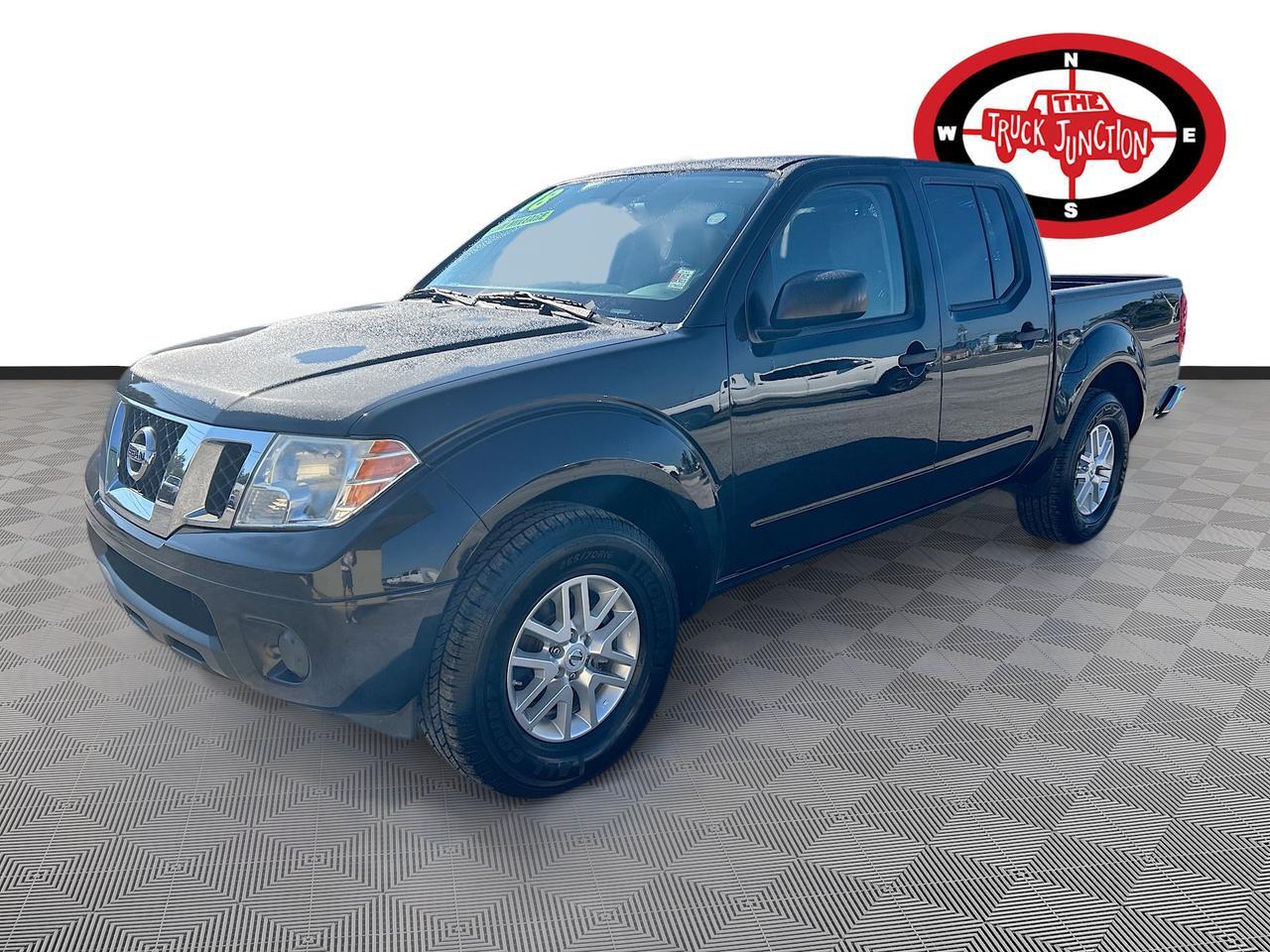 2018 Nissan Frontier Crew Cab 4x2 SV V6 Auto Venice FL