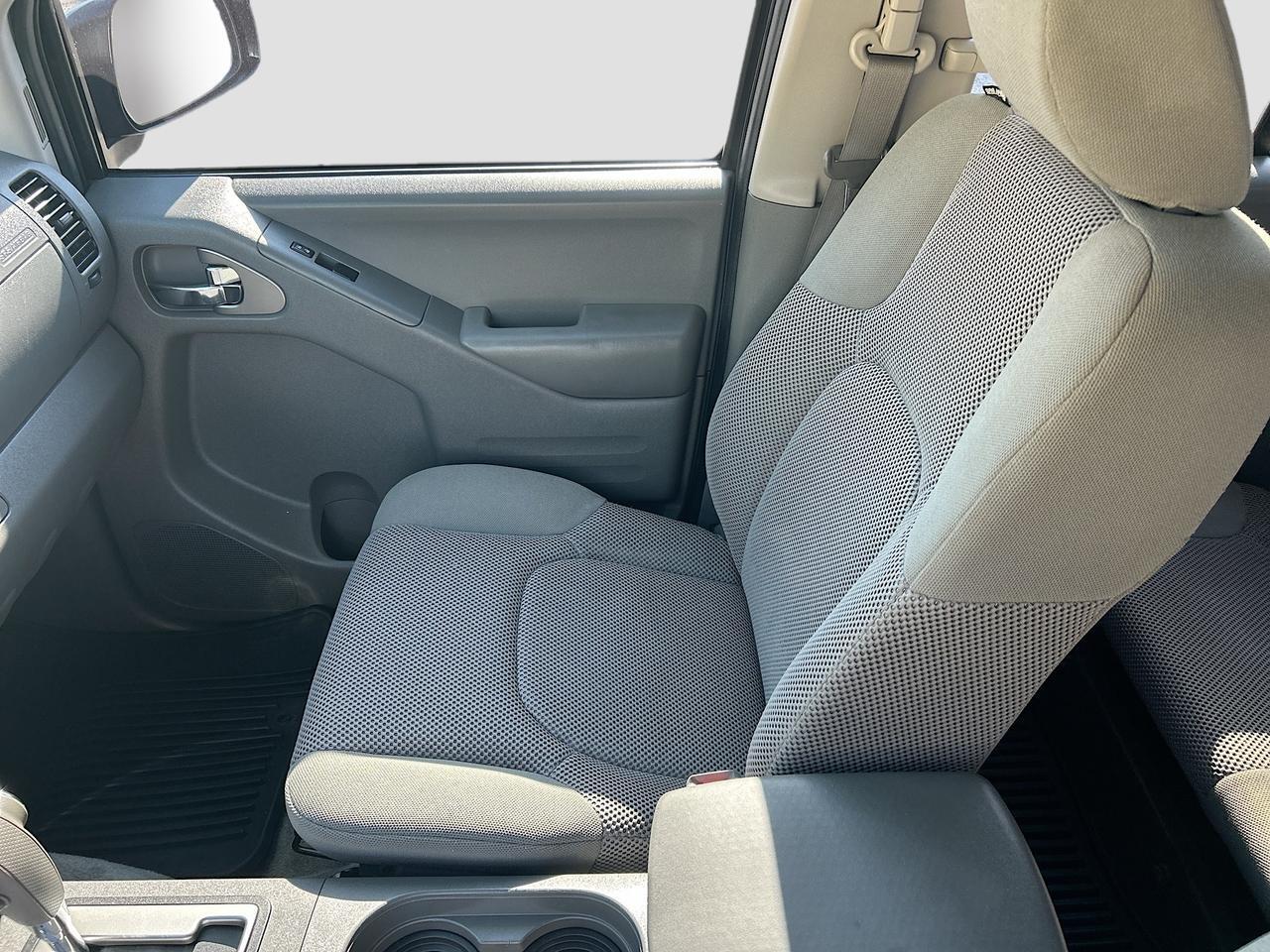 2018 Nissan Frontier Crew Cab 4x2 SV V6 Auto Venice FL