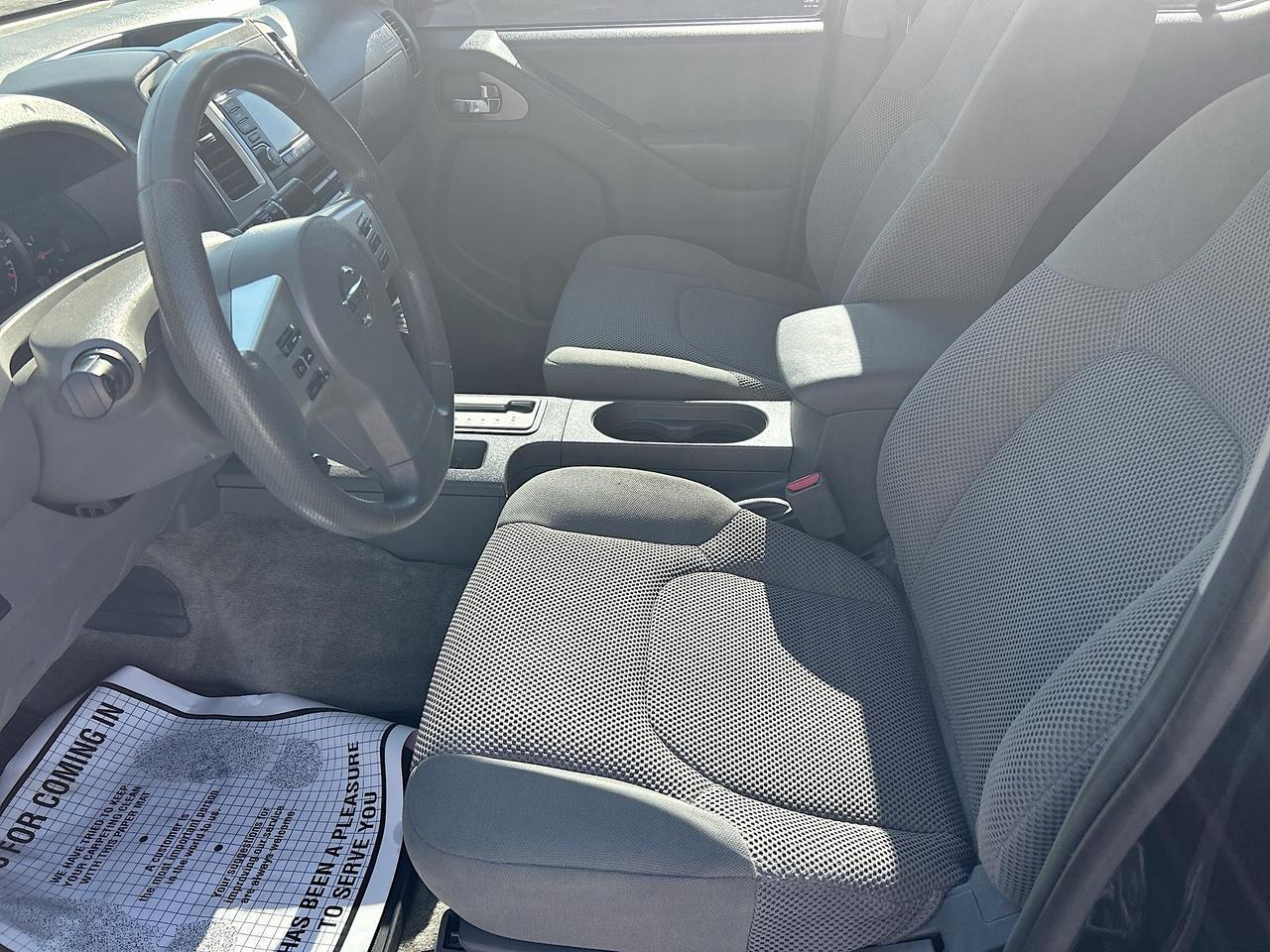 2018 Nissan Frontier Crew Cab 4x2 SV V6 Auto Venice FL