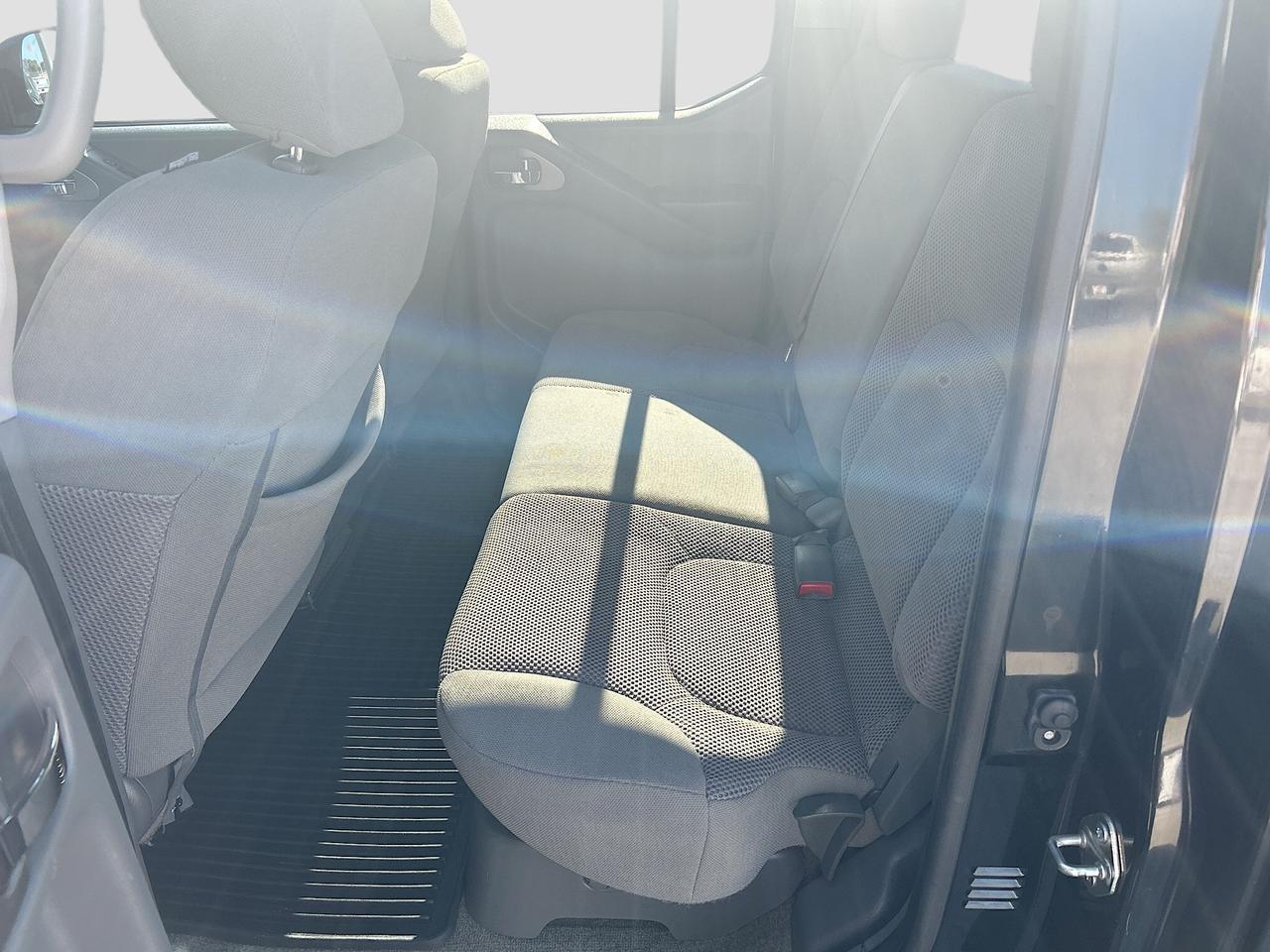 2018 Nissan Frontier Crew Cab 4x2 SV V6 Auto Venice FL