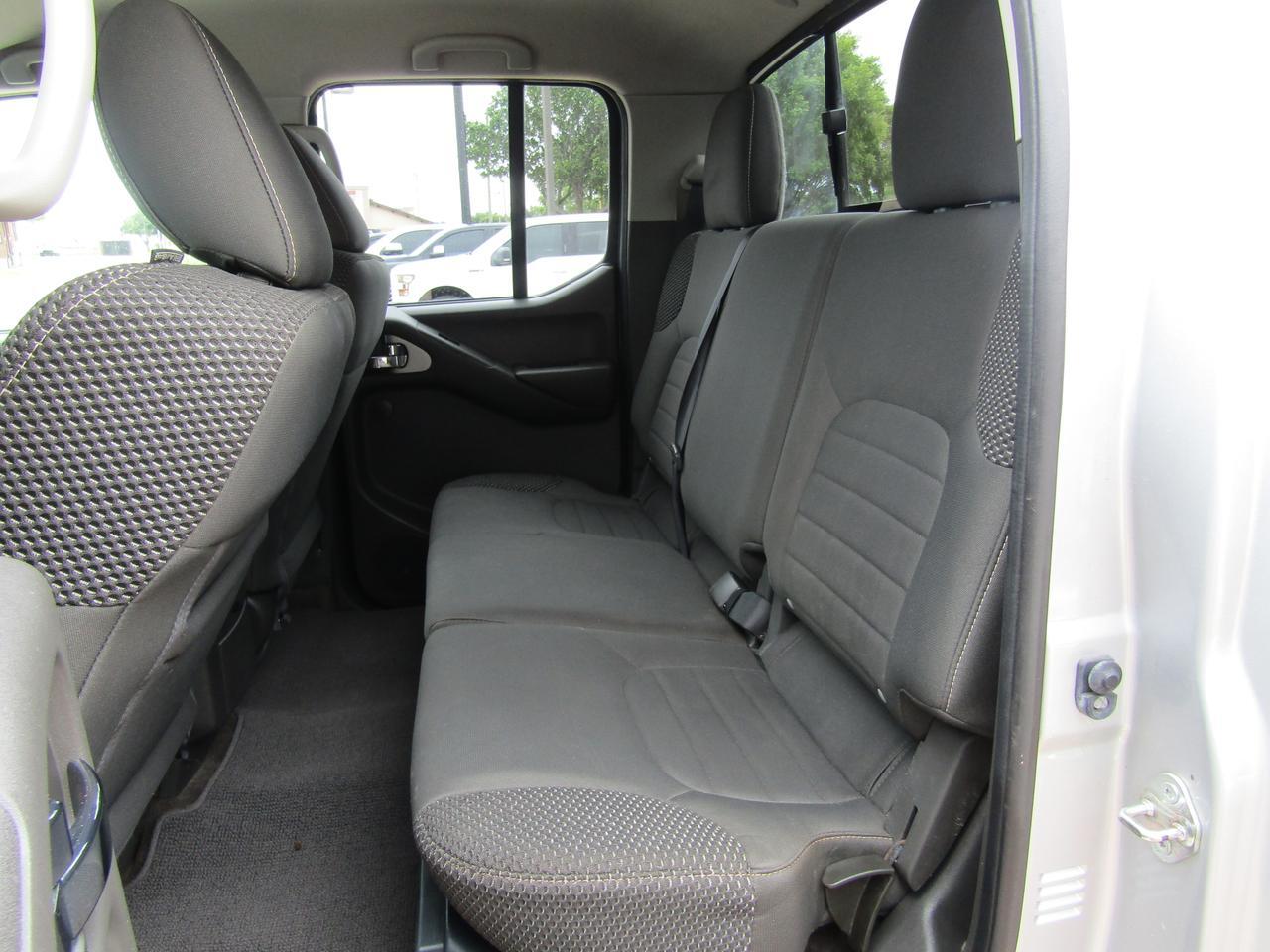 2018 Nissan Frontier Crew Cab 4x4 PRO-4X Auto Grand Prairie TX