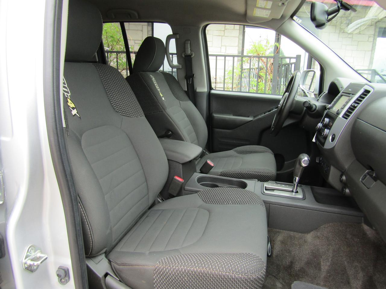 2018 Nissan Frontier Crew Cab 4x4 PRO-4X Auto Grand Prairie TX