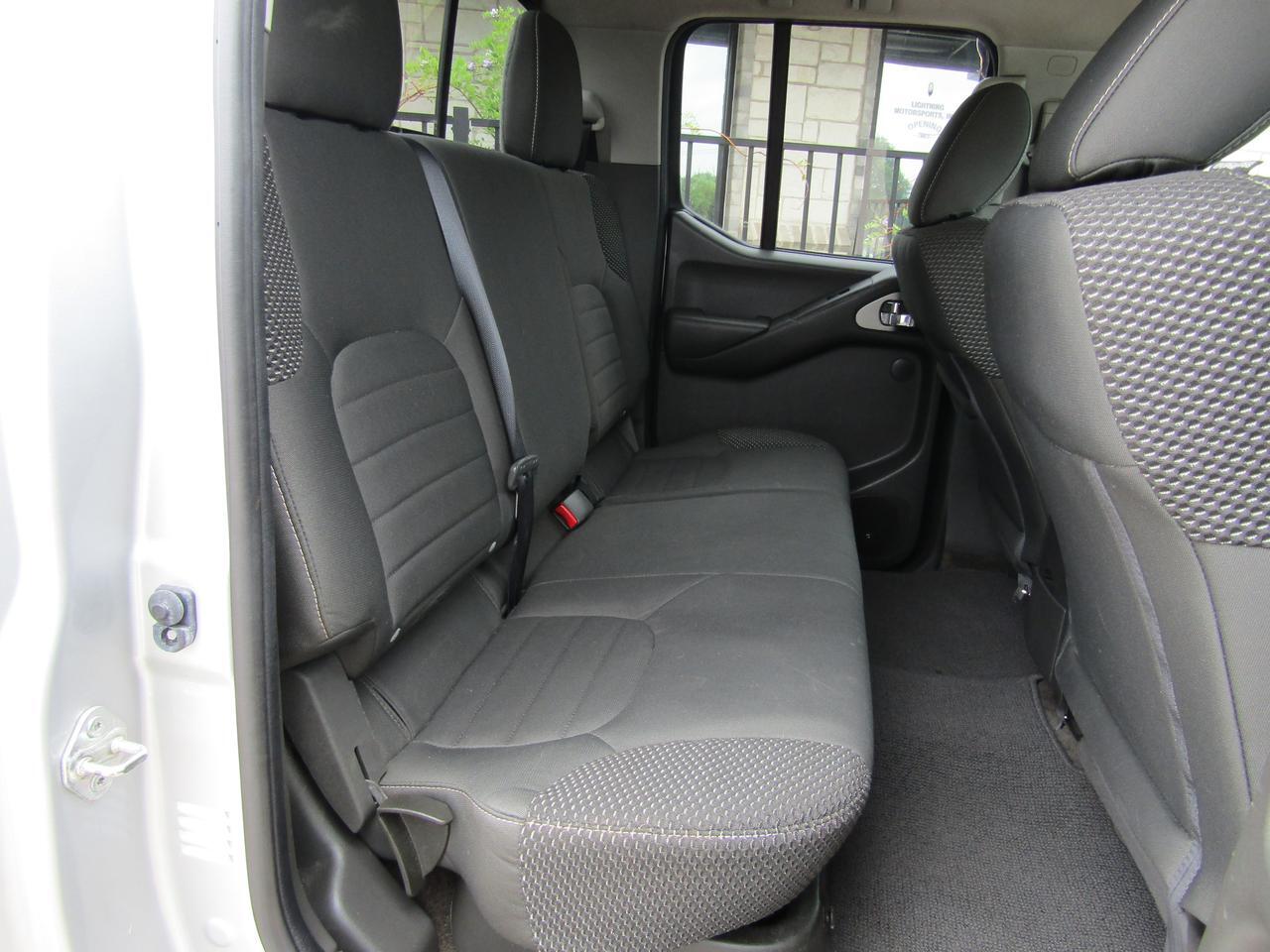 2018 Nissan Frontier Crew Cab 4x4 PRO-4X Auto Grand Prairie TX