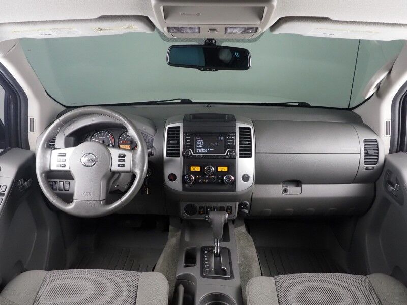 2018 Nissan Frontier Crew Cab SV V6 *VALUE TRUCK PKG, BACKUP-CAMERA, REAR SONAR, HEATED SEATS, MULTI-FUNCTION STEERING WHEEL, ALLOY WHEELS, BED LINER, BLUETOOTH PHONE & AUDIO