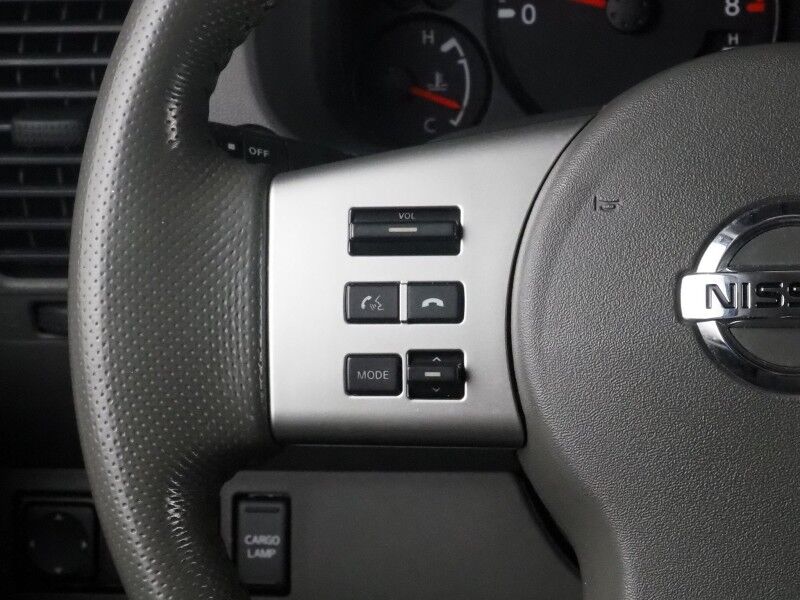 2018 Nissan Frontier Crew Cab SV V6 *VALUE TRUCK PKG, BACKUP-CAMERA, REAR SONAR, HEATED SEATS, MULTI-FUNCTION STEERING WHEEL, ALLOY WHEELS, BED LINER, BLUETOOTH PHONE & AUDIO Round Rock TX