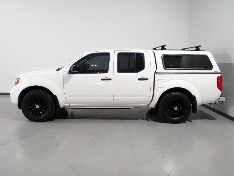 2018 Nissan Frontier Crew Cab SV V6 *VALUE TRUCK PKG, BACKUP-CAMERA, REAR SONAR, HEATED SEATS, MULTI-FUNCTION STEERING WHEEL, ALLOY WHEELS, BED LINER, BLUETOOTH PHONE & AUDIO Round Rock TX
