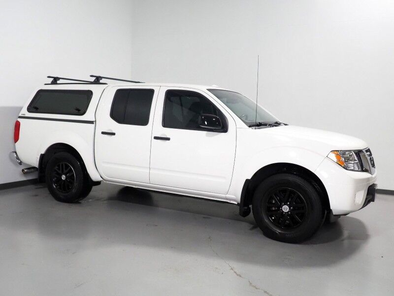 2018 Nissan Frontier Crew Cab SV V6 *VALUE TRUCK PKG, BACKUP-CAMERA, REAR SONAR, HEATED SEATS, MULTI-FUNCTION STEERING WHEEL, ALLOY WHEELS, BED LINER, BLUETOOTH PHONE & AUDIO