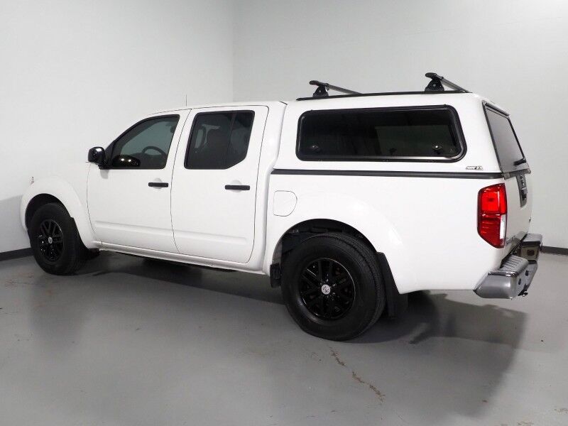 2018 Nissan Frontier Crew Cab SV V6 *VALUE TRUCK PKG, BACKUP-CAMERA, REAR SONAR, HEATED SEATS, MULTI-FUNCTION STEERING WHEEL, ALLOY WHEELS, BED LINER, BLUETOOTH PHONE & AUDIO Round Rock TX