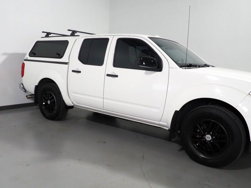 2018 Nissan Frontier Crew Cab SV V6 *VALUE TRUCK PKG, BACKUP-CAMERA, REAR SONAR, HEATED SEATS, MULTI-FUNCTION STEERING WHEEL, ALLOY WHEELS, BED LINER, BLUETOOTH PHONE & AUDIO Round Rock TX