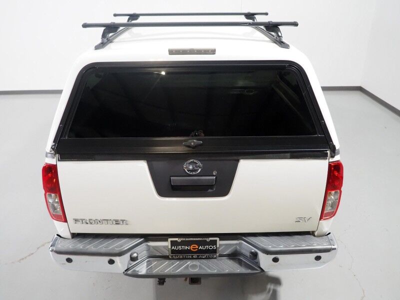 2018 Nissan Frontier Crew Cab SV V6 *VALUE TRUCK PKG, BACKUP-CAMERA, REAR SONAR, HEATED SEATS, MULTI-FUNCTION STEERING WHEEL, ALLOY WHEELS, BED LINER, BLUETOOTH PHONE & AUDIO Round Rock TX