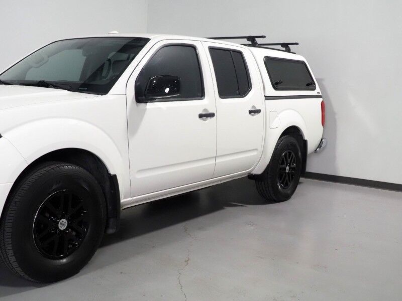 2018 Nissan Frontier Crew Cab SV V6 *VALUE TRUCK PKG, BACKUP-CAMERA, REAR SONAR, HEATED SEATS, MULTI-FUNCTION STEERING WHEEL, ALLOY WHEELS, BED LINER, BLUETOOTH PHONE & AUDIO Round Rock TX