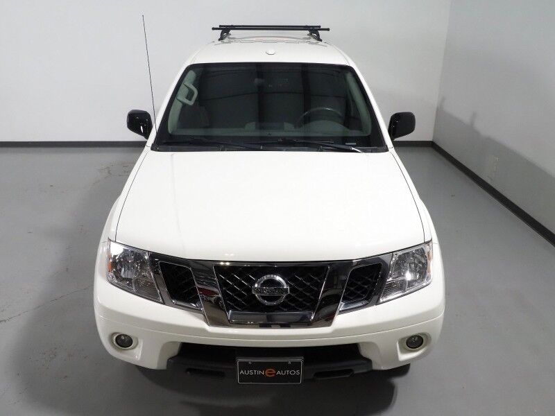 2018 Nissan Frontier Crew Cab SV V6 *VALUE TRUCK PKG, BACKUP-CAMERA, REAR SONAR, HEATED SEATS, MULTI-FUNCTION STEERING WHEEL, ALLOY WHEELS, BED LINER, BLUETOOTH PHONE & AUDIO Round Rock TX