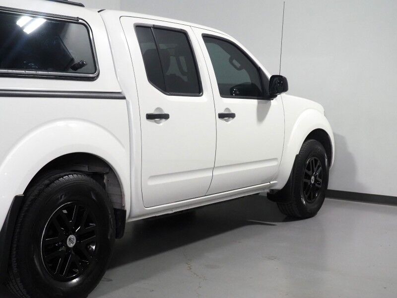 2018 Nissan Frontier Crew Cab SV V6 *VALUE TRUCK PKG, BACKUP-CAMERA, REAR SONAR, HEATED SEATS, MULTI-FUNCTION STEERING WHEEL, ALLOY WHEELS, BED LINER, BLUETOOTH PHONE & AUDIO Round Rock TX