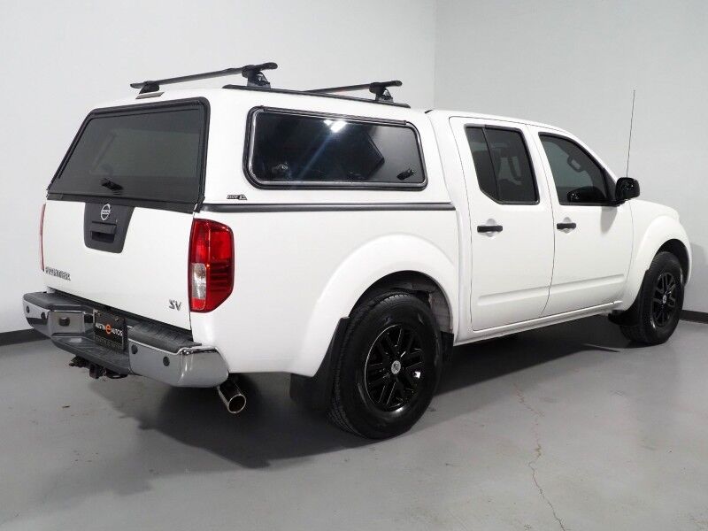 2018 Nissan Frontier Crew Cab SV V6 *VALUE TRUCK PKG, BACKUP-CAMERA, REAR SONAR, HEATED SEATS, MULTI-FUNCTION STEERING WHEEL, ALLOY WHEELS, BED LINER, BLUETOOTH PHONE & AUDIO Round Rock TX