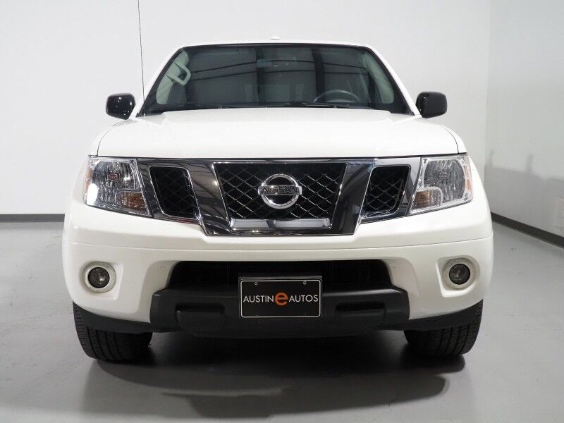 2018 Nissan Frontier Crew Cab SV V6 *VALUE TRUCK PKG, BACKUP-CAMERA, REAR SONAR, HEATED SEATS, MULTI-FUNCTION STEERING WHEEL, ALLOY WHEELS, BED LINER, BLUETOOTH PHONE & AUDIO Round Rock TX