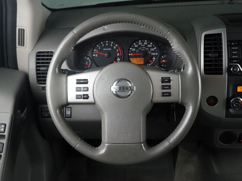 2018 Nissan Frontier Crew Cab SV V6 *VALUE TRUCK PKG, BACKUP-CAMERA, REAR SONAR, HEATED SEATS, MULTI-FUNCTION STEERING WHEEL, ALLOY WHEELS, BED LINER, BLUETOOTH PHONE & AUDIO Round Rock TX