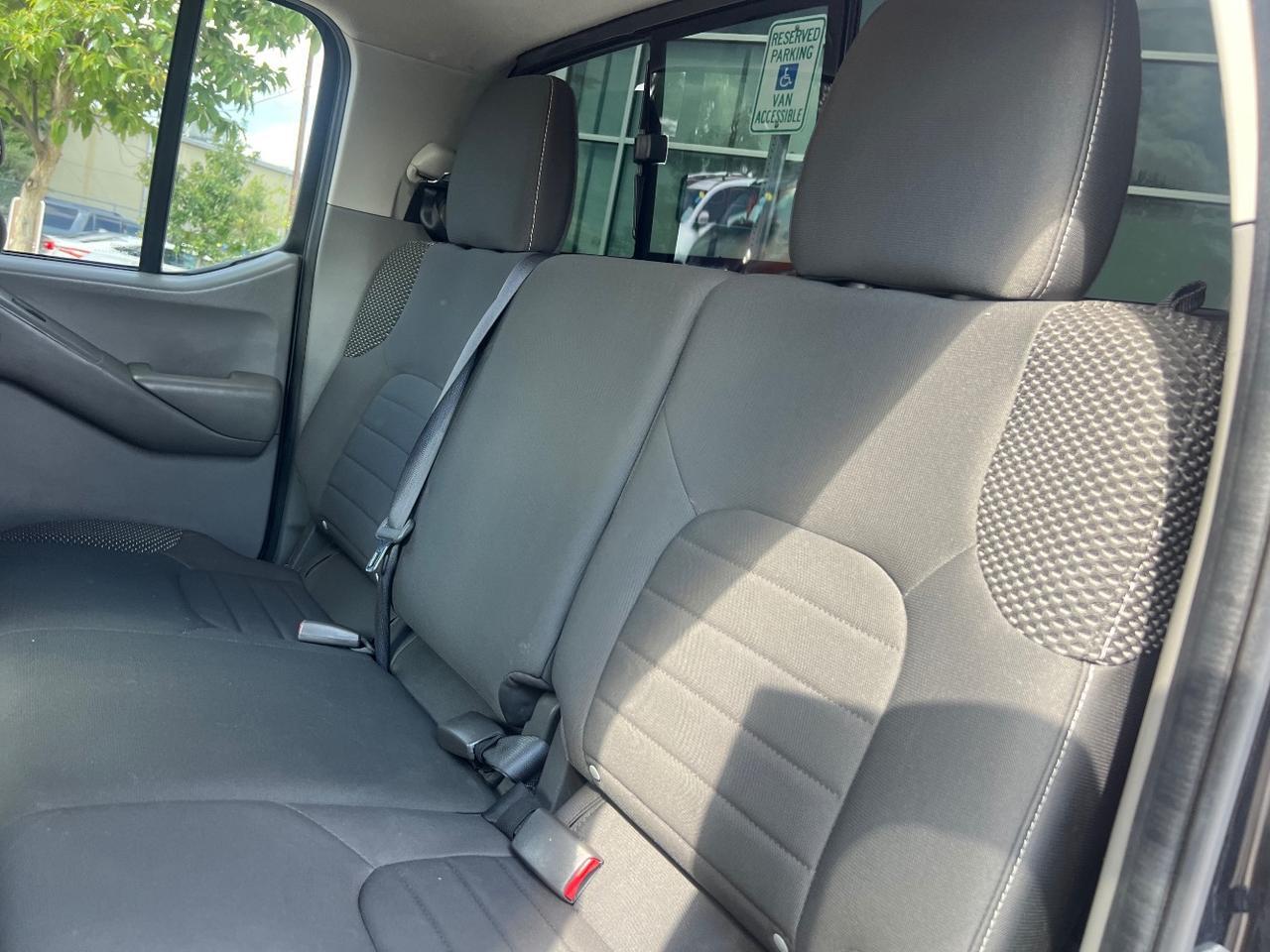 2018 Nissan Frontier Desert Runner Austin TX