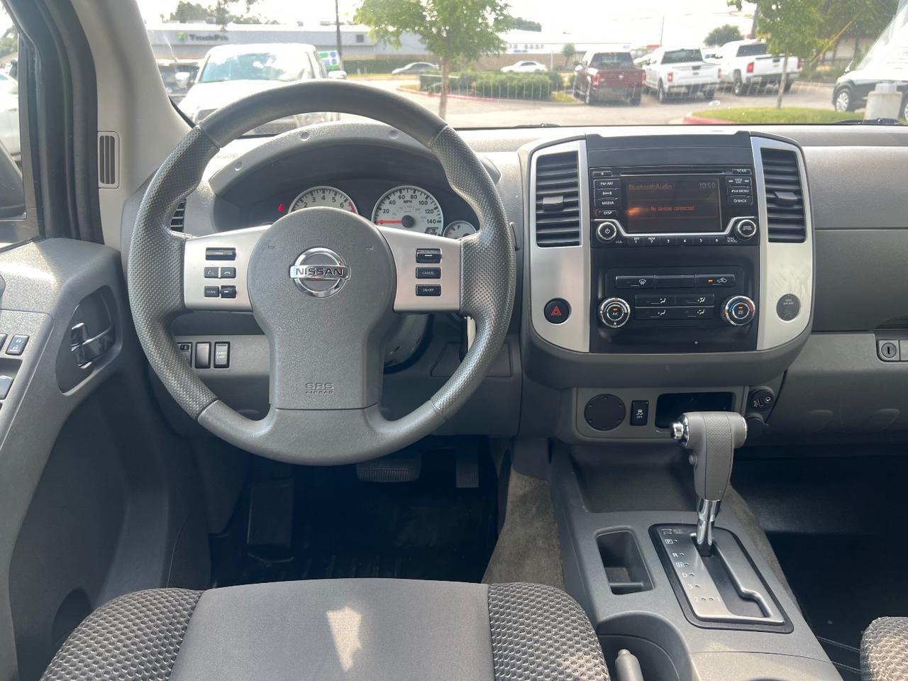 2018 Nissan Frontier Desert Runner Austin TX