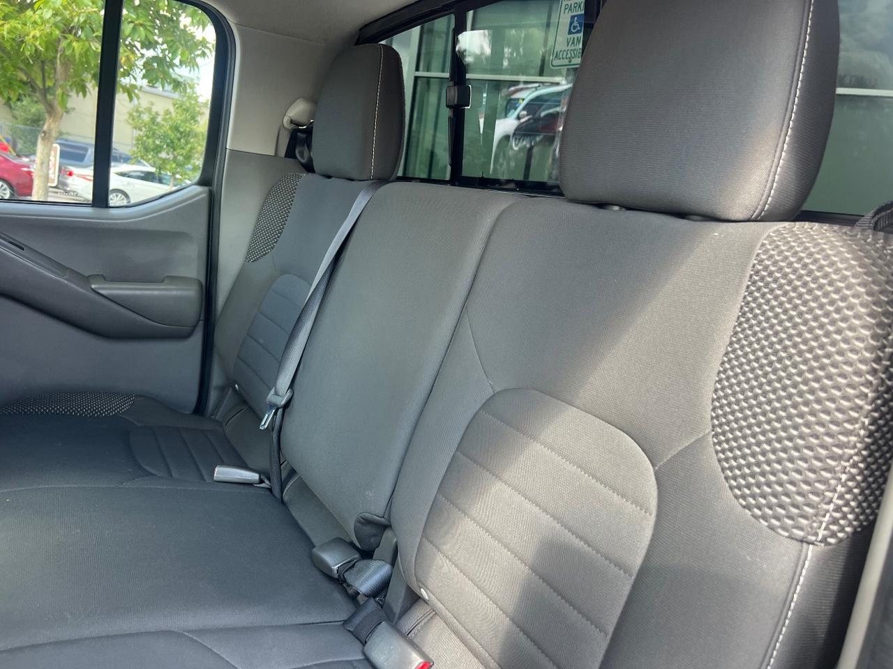 2018 Nissan Frontier Desert Runner Austin TX