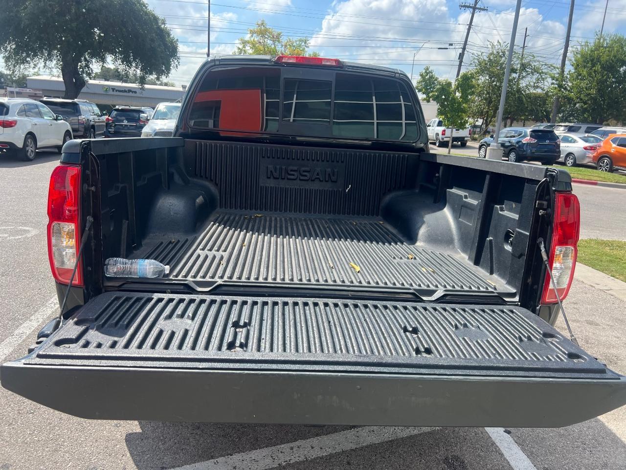 2018 Nissan Frontier Desert Runner Austin TX