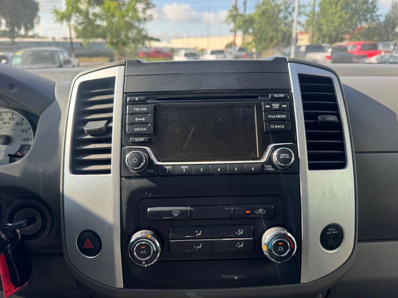 2018 Nissan Frontier Desert Runner Austin TX