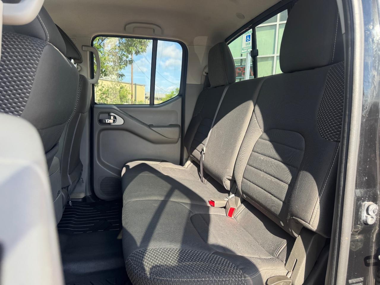 2018 Nissan Frontier Desert Runner Austin TX