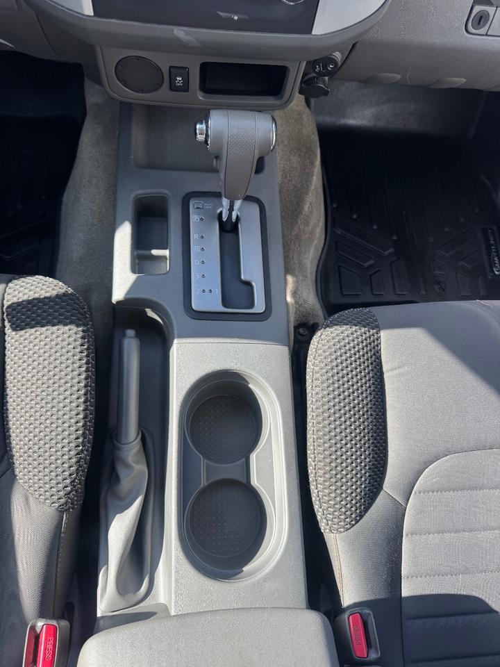 2018 Nissan Frontier Desert Runner Austin TX