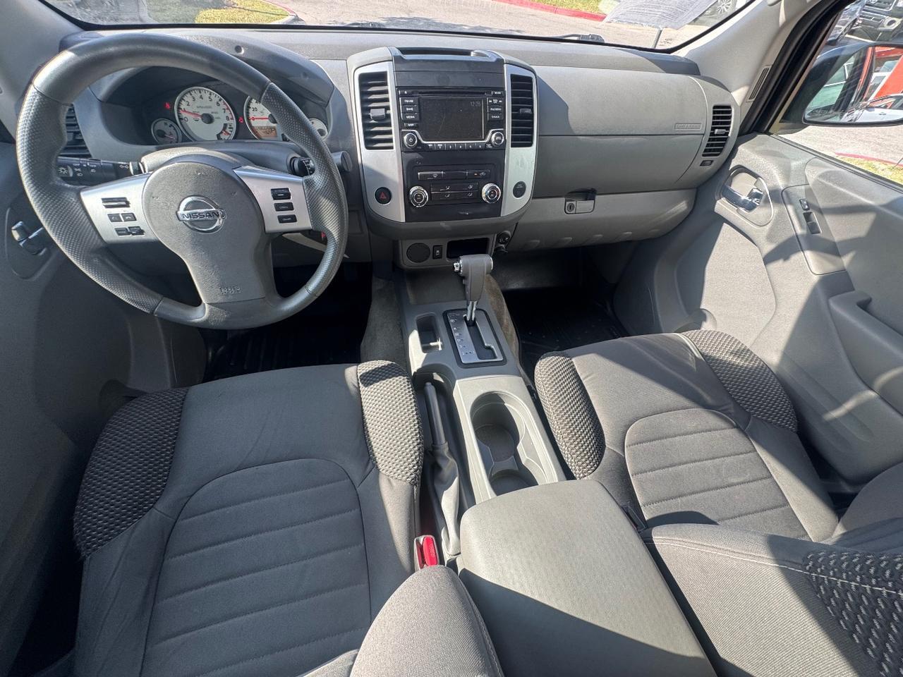 2018 Nissan Frontier Desert Runner Austin TX