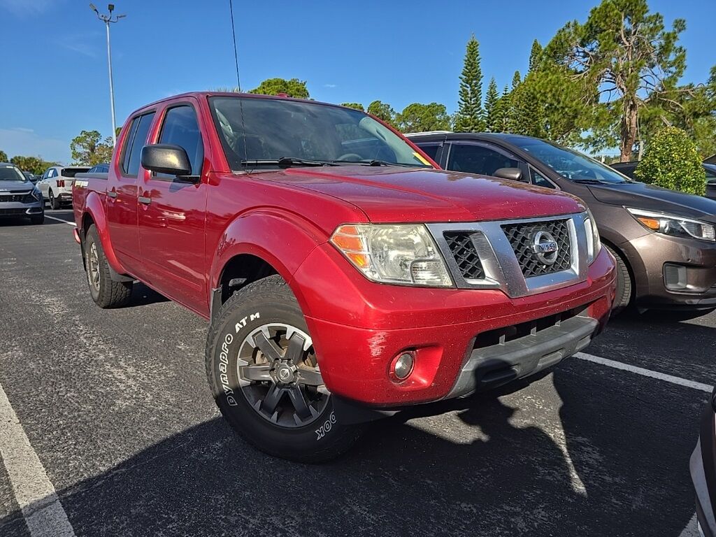2018 Nissan Frontier Desert Runner Oshkosh WI