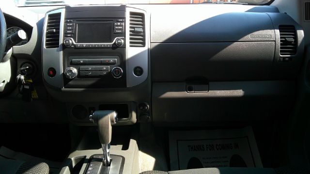 2018 Nissan Frontier Desert Runner San Antonio TX