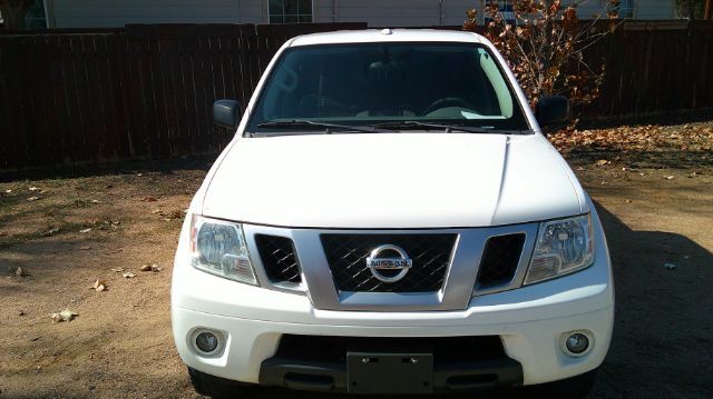 2018 Nissan Frontier Desert Runner San Antonio TX