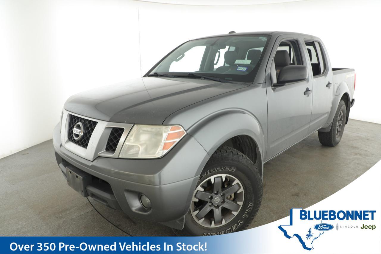 2018 Nissan Frontier