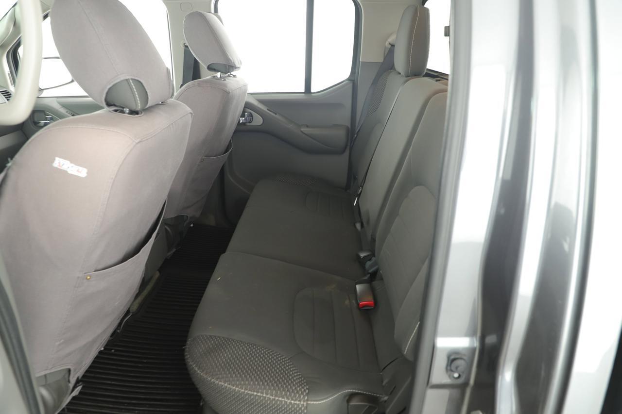 2018 Nissan Frontier Desert Runner New Braunfels TX