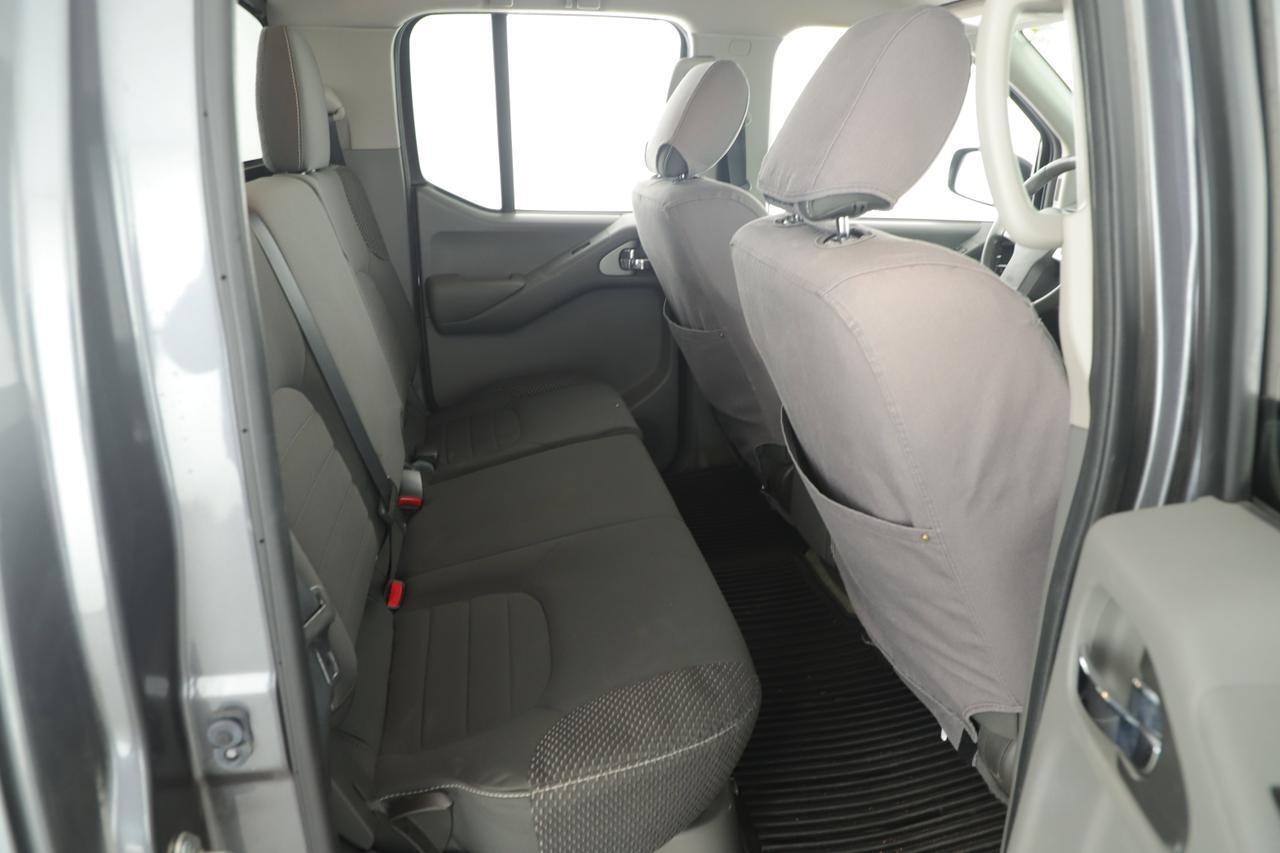 2018 Nissan Frontier Desert Runner New Braunfels TX