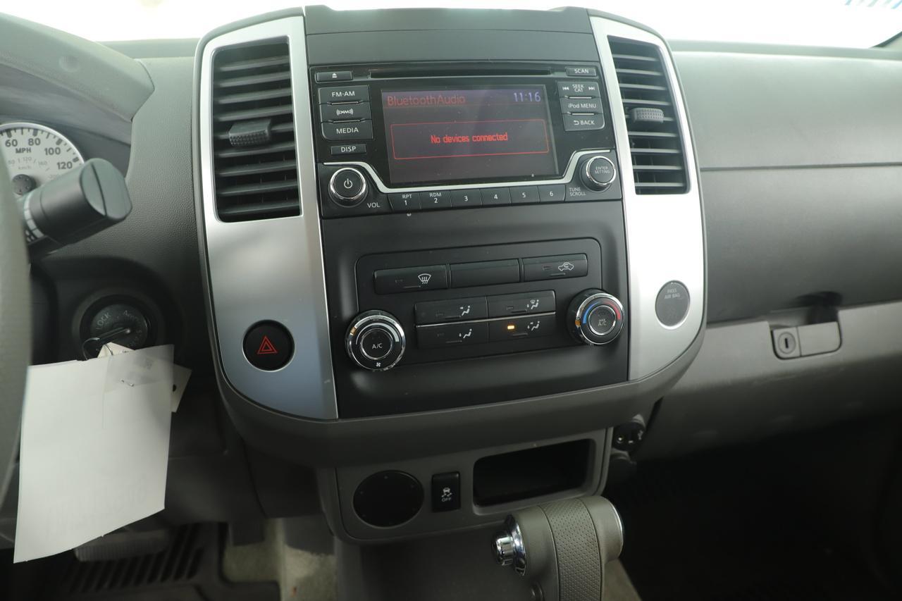 2018 Nissan Frontier Desert Runner New Braunfels TX