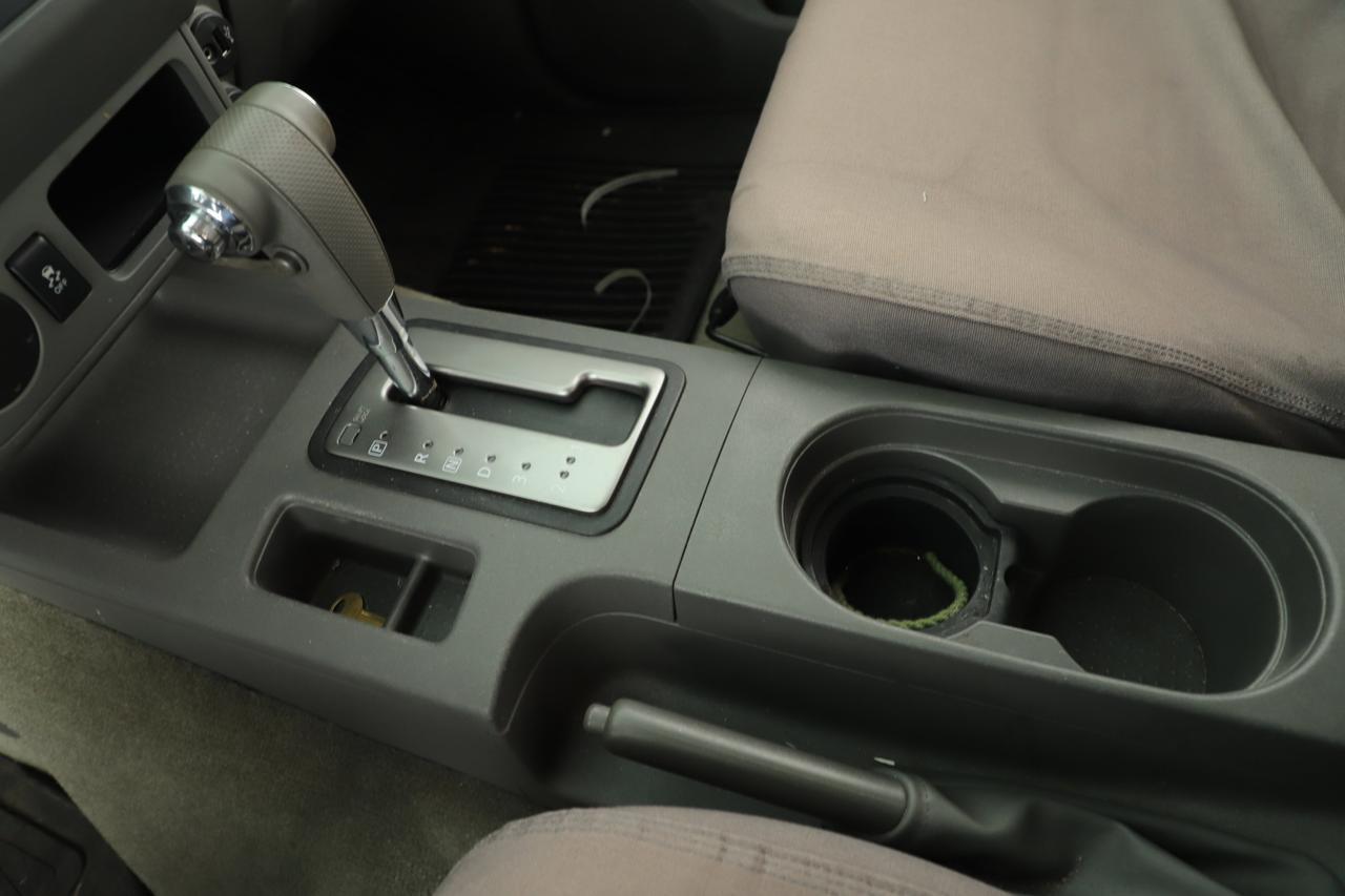 2018 Nissan Frontier Desert Runner New Braunfels TX